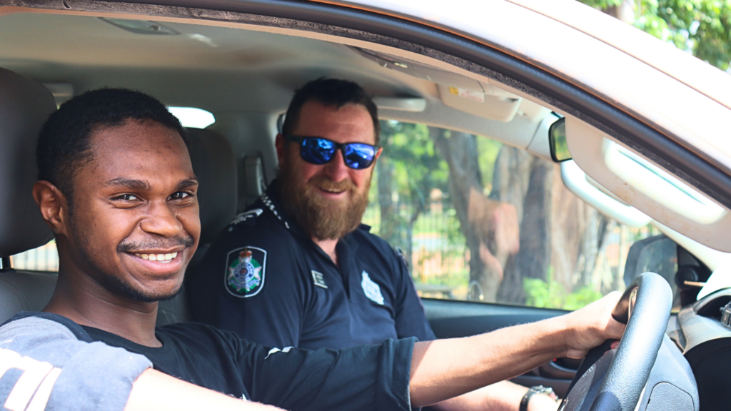 PCYC Queensland Changing Gears