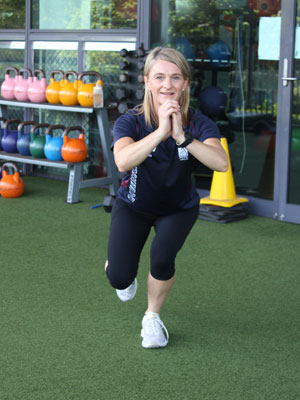 star jump step 2