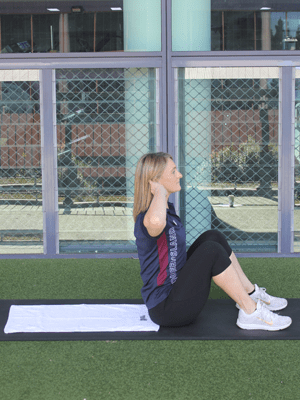 Sit Up up