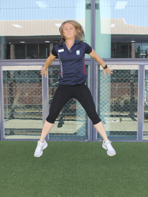 forward jump squat 2
