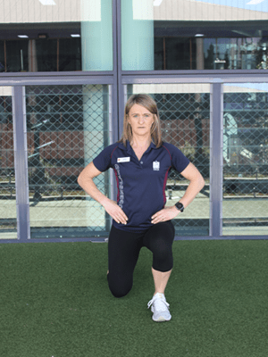 step back lunge 2