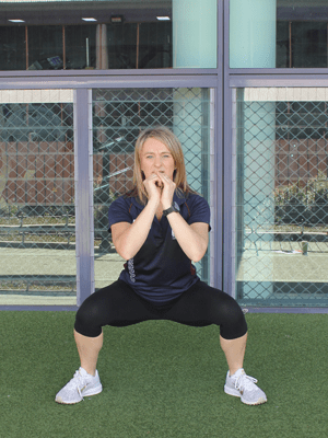 sumo squat 2