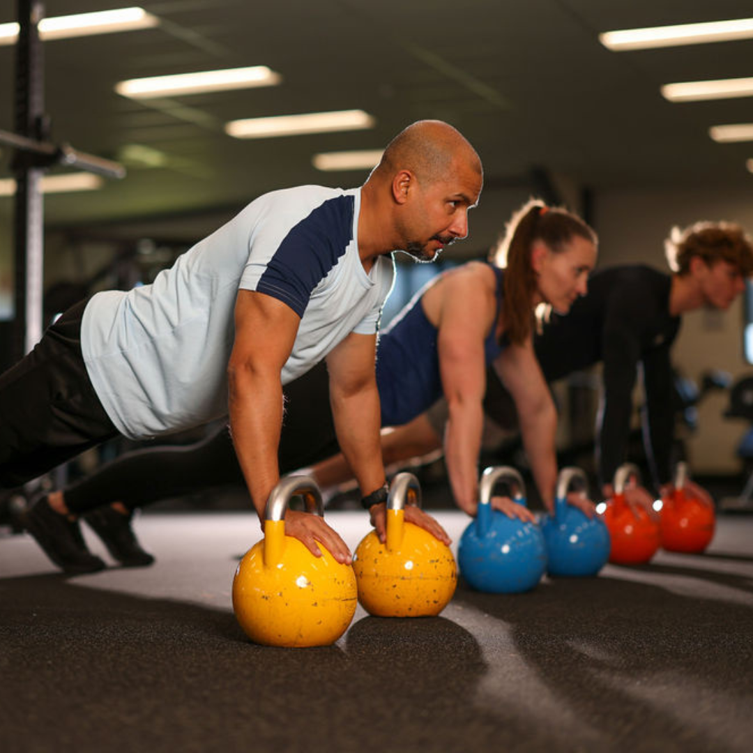 PCYC Activ8 Group Training Core Classes