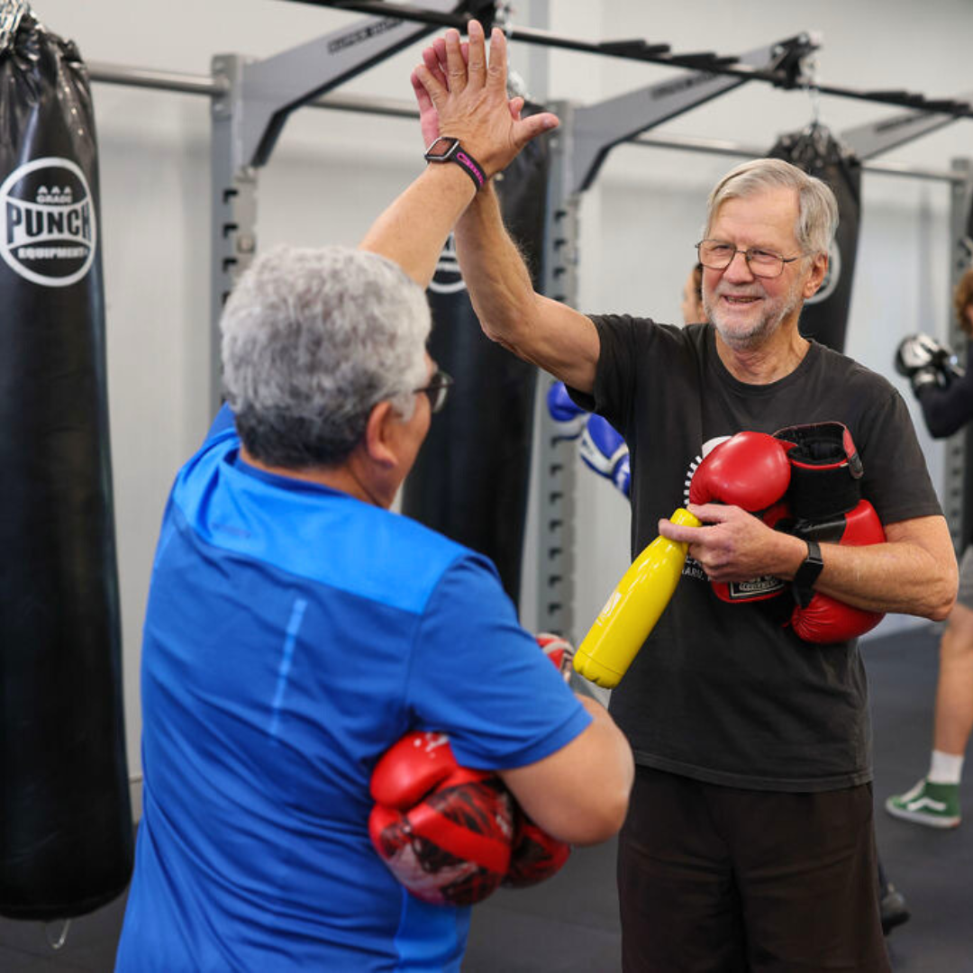 PCYC Activ8 Group Training Fit&50 Classes