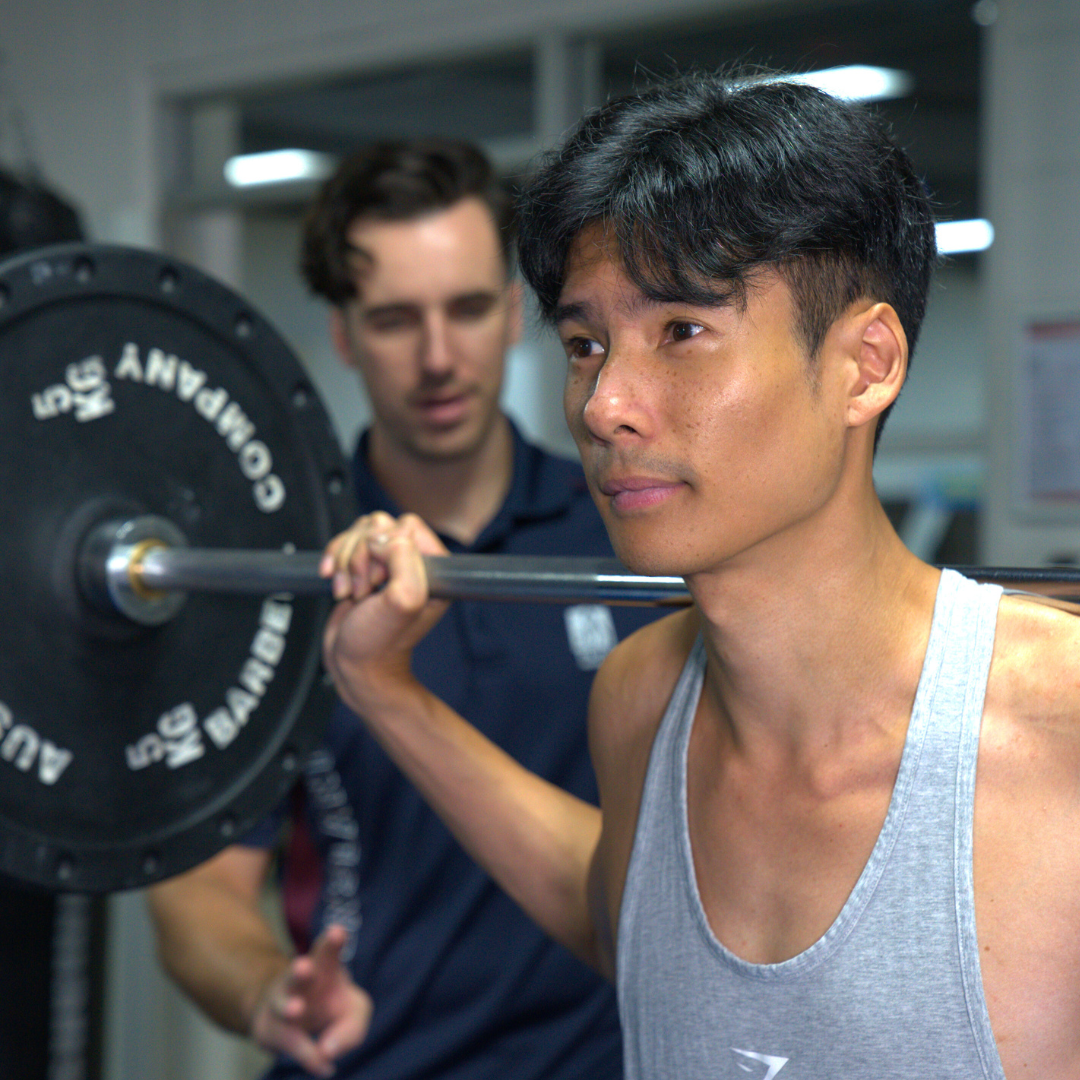 PCYC Activ8 Group Training Strength Classes