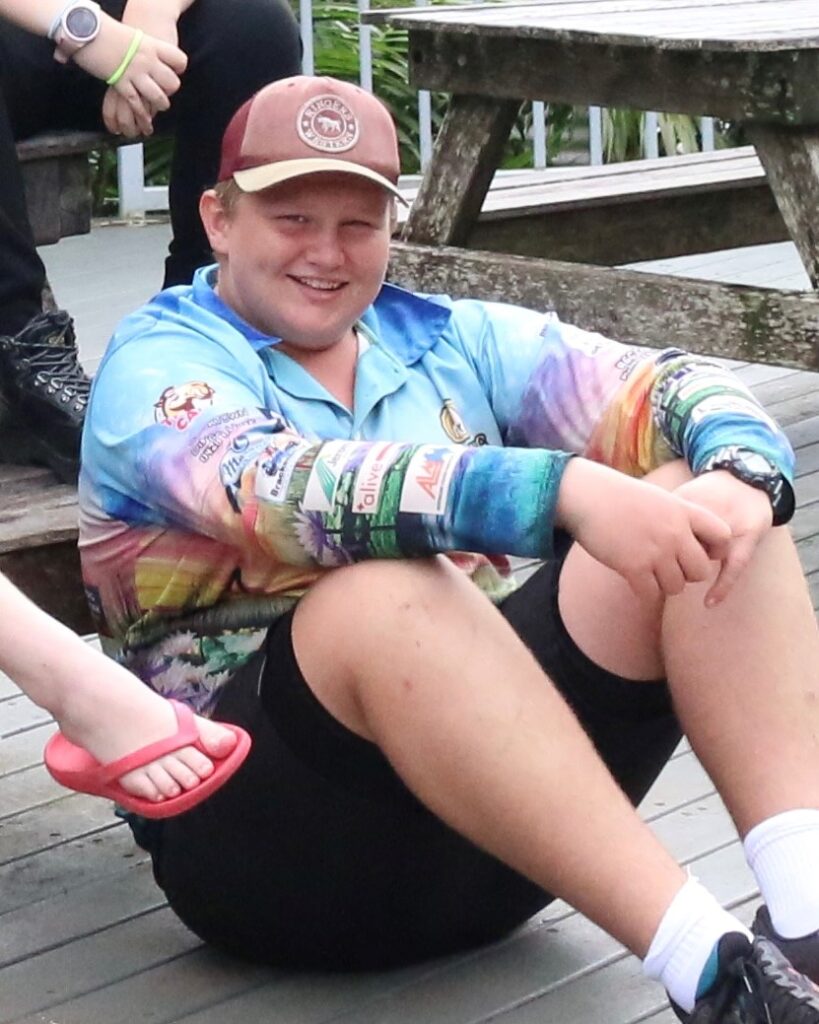 Queensland Youth Week 2022: Lucas - PCYC Queensland - Queensland Youth