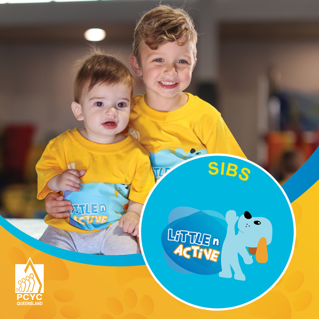 PCYC Little n Active Sibs Class