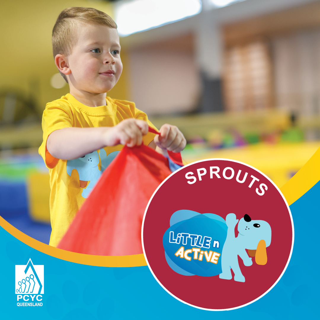 PCYC Little n Active Sprouts Class