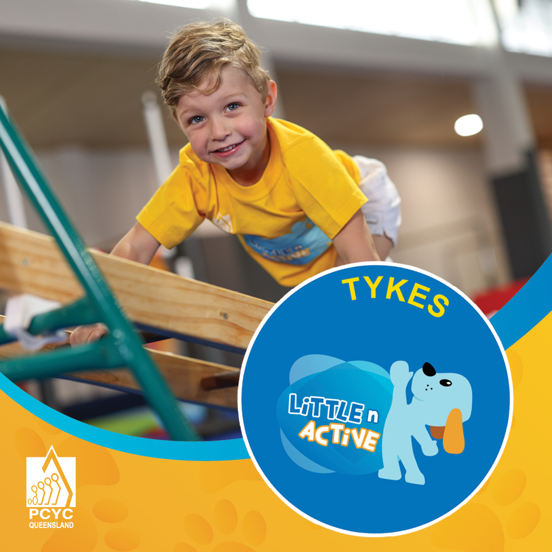 PCYC Little n Active Tykes Class