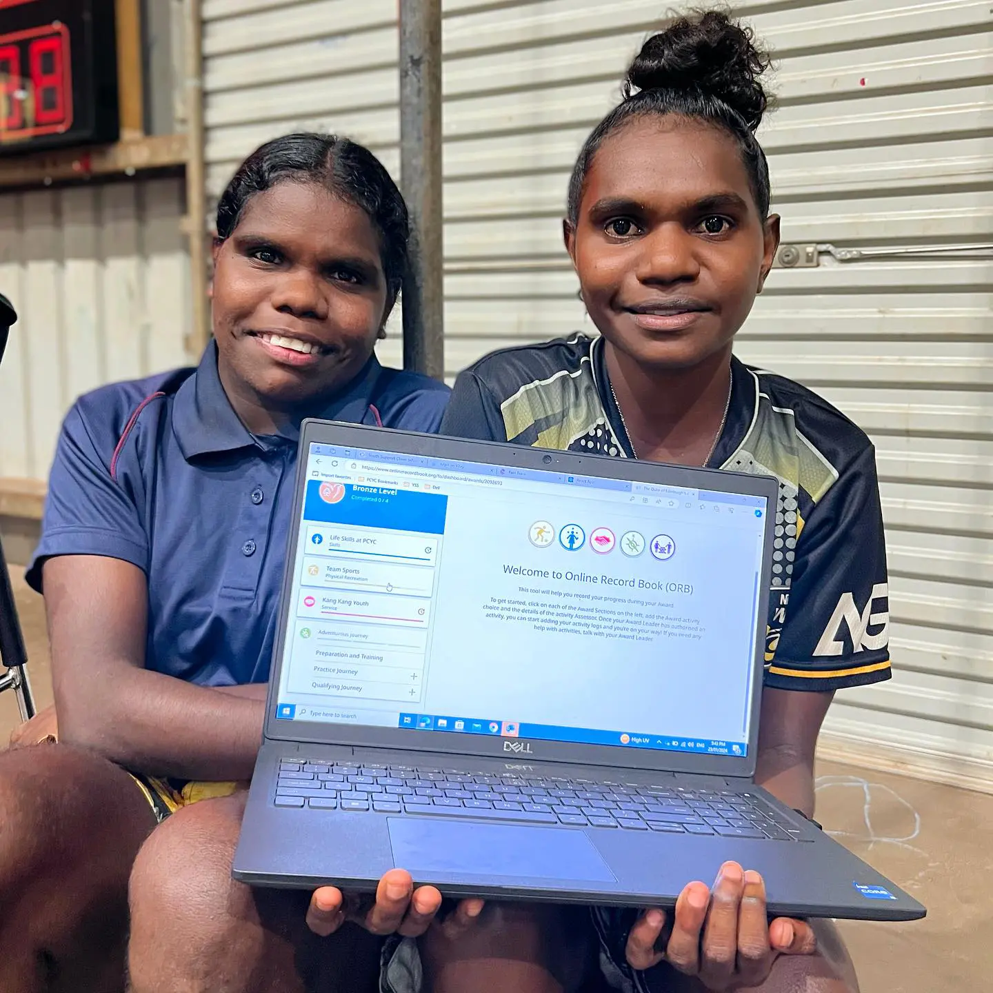 Chantelle-Jacqueline-Duke-of-Ed-PCYC-Aurukun