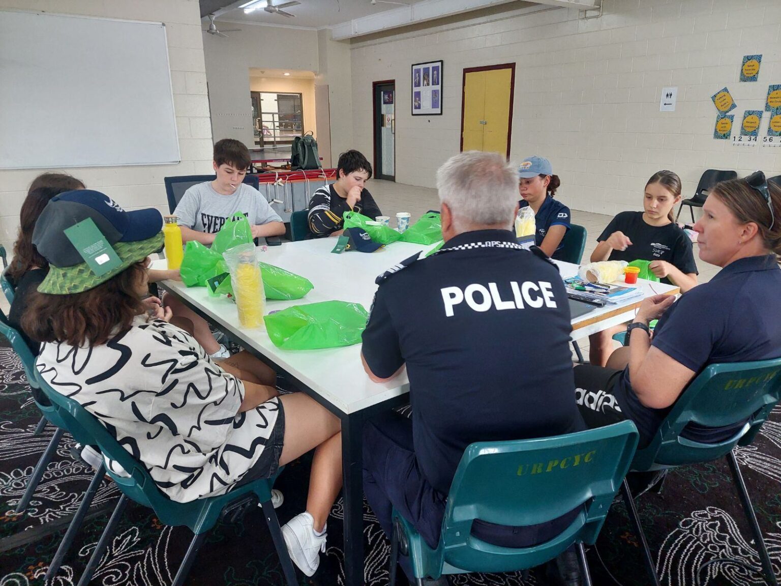 Pcyc Qld Rasmussen PCYC Townsville - PCYC Queensland