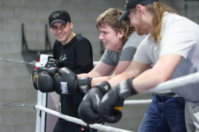 Pcyc Qld Rasmussen Get Involved - PCYC Queensland