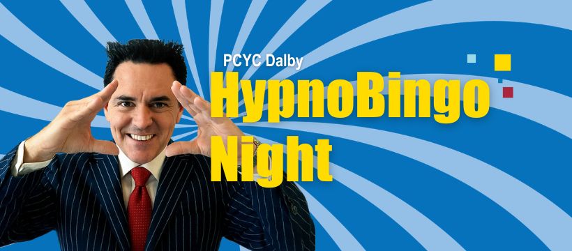 PCYC Dalby HypnoBingo Night