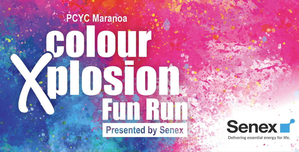 PCYC Maranoa colourXplosion 2026