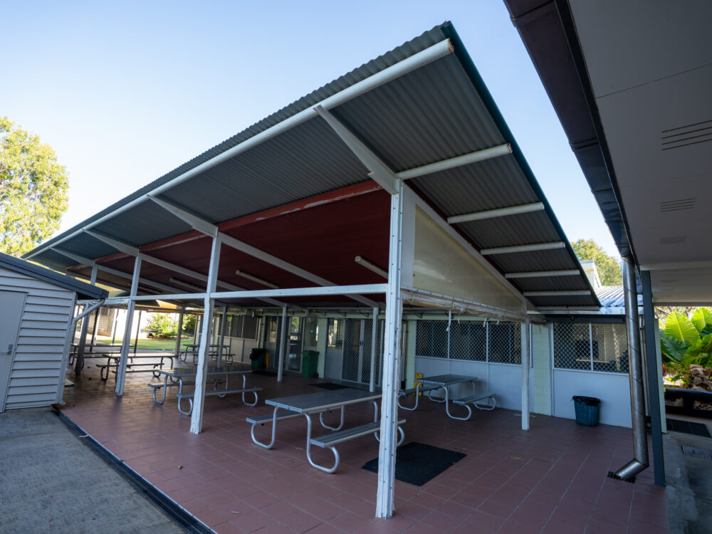 PCYC Cap Coast Outdoor Recreational Area
