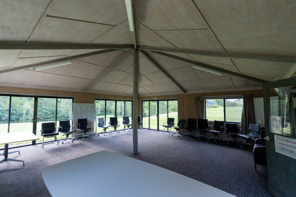 PCYC bornoffen meeting room