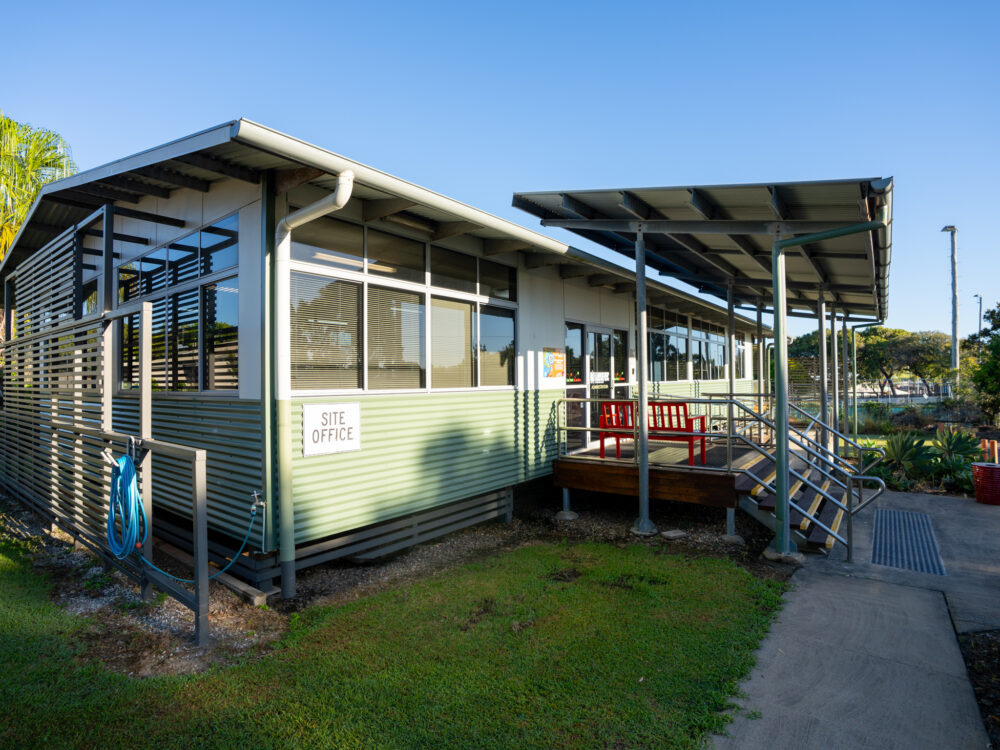 Cap Coast Main Office